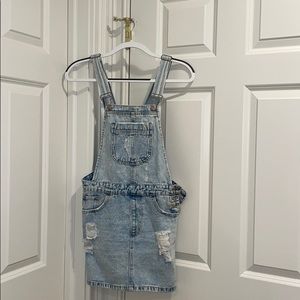 Overall Dress